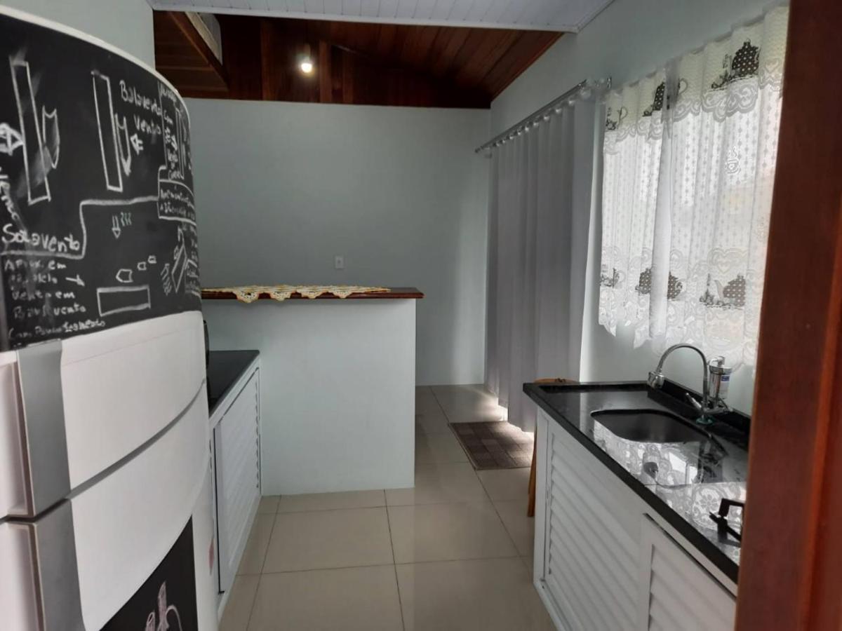 Casa Para Temporada Praia Grande - Sfs Villa Сао Франсиско до Сул Екстериор снимка