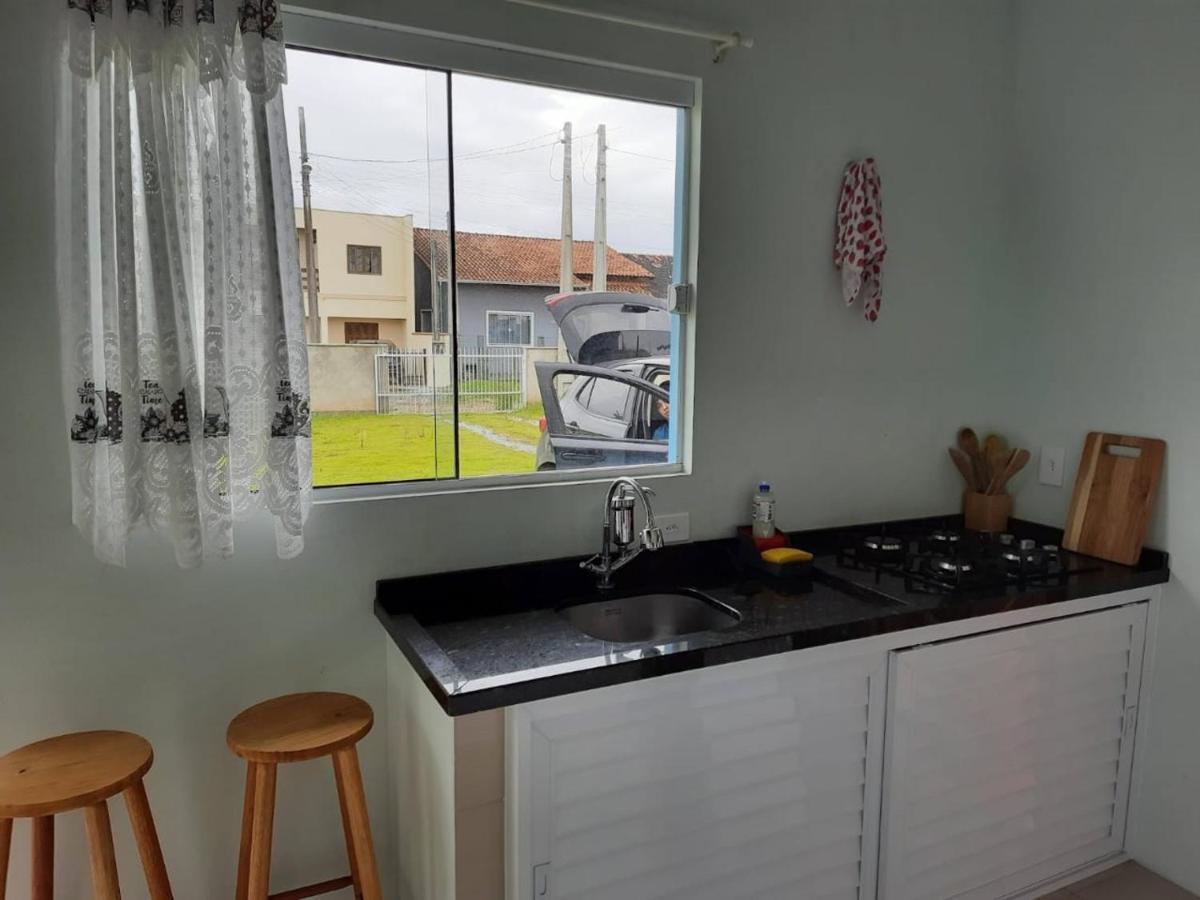 Casa Para Temporada Praia Grande - Sfs Villa Сао Франсиско до Сул Екстериор снимка